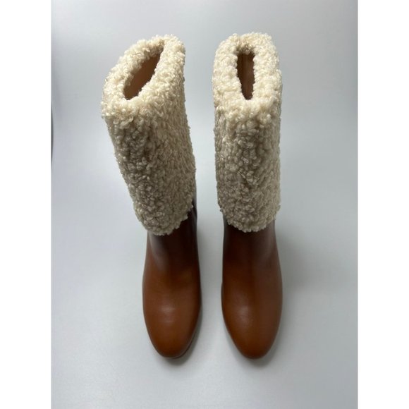 Charles David Nella Bootie Brown Women’s Size 7 - Picture 1 of 6